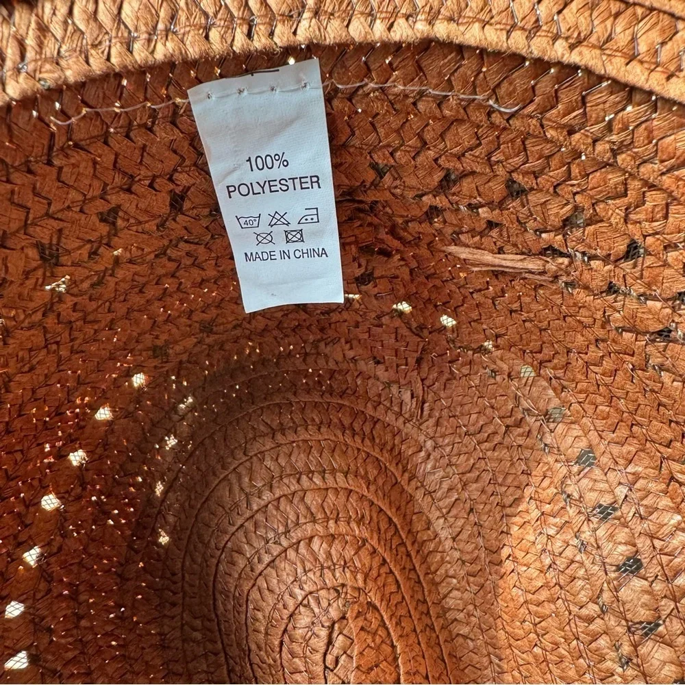 Cute Boho Sun Hat - Picture 8 of 8